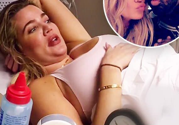 Khloe Kardashian éprouve des «contractions précoces» après avoir vu la vidéo de drame de Tristan Thompson Khloe Kardashian éprouve des «contractions précoces» après avoir vu la vidéo de drame de Tristan Thompson