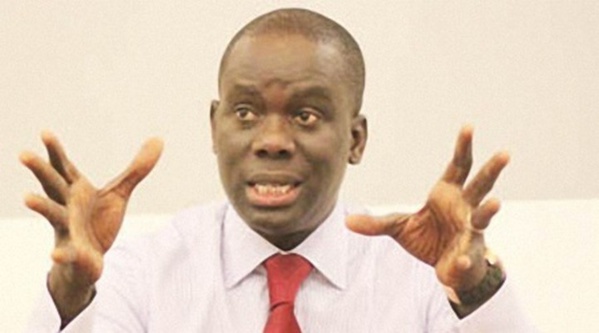 Malick Gackou : « Si Khalifa sort de prison, je me retire » Malick Gackou : « Si Khalifa sort de prison, je me retire »