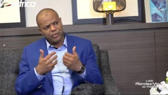 Mame Mbaye Niang sur le parrainage et les contrats pétroliers : "l'opposition pense que le vote va se passer dans les réseaux sociaux et non dans les urnes" Mame Mbaye Niang sur le parrainage et les contrats pétroliers : "l'opposition pense que le vote va se passer dans les réseaux sociaux et non dans les urnes"