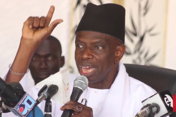 Seydina Issa Thiaw Laye à Macky Sall : "Nous prions le Bon DIEU de vous donner une large victoire en 2019, Inchallah" Seydina Issa Thiaw Laye à Macky Sall : "Nous prions le Bon DIEU de vous donner une large victoire en 2019, Inchallah"