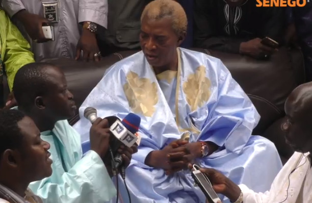 Les recommandations de Serigne Abdou Karim Mbacké pour le Kazu Rajab Les recommandations de Serigne Abdou Karim Mbacké pour le Kazu Rajab