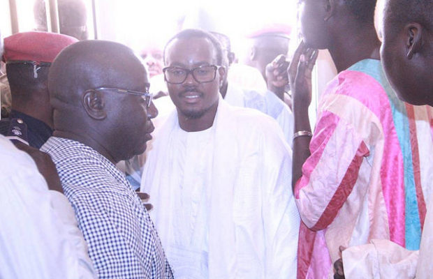 [VIDÉO] EXCLU :Serigne Bass Abdou Khadre à Ndindi chez SERIGNE ABDOU KARIM MBACKE FALILOU