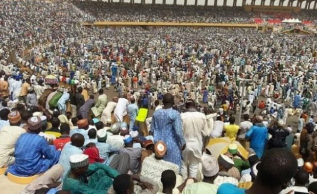 Gamou Kaduna 2018 : Baye Niass célébré par des millions de personnes au Nigéria Gamou Kaduna 2018 : Baye Niass célébré par des millions de personnes au Nigéria