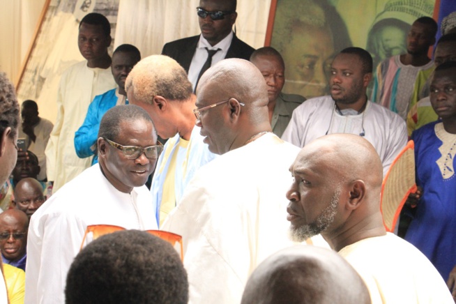 KAZOURAJAB 2018: Les images du Magal de Serigne Fallou Mbacké. KAZOURAJAB 2018: Les images du Magal de Serigne Fallou Mbacké.