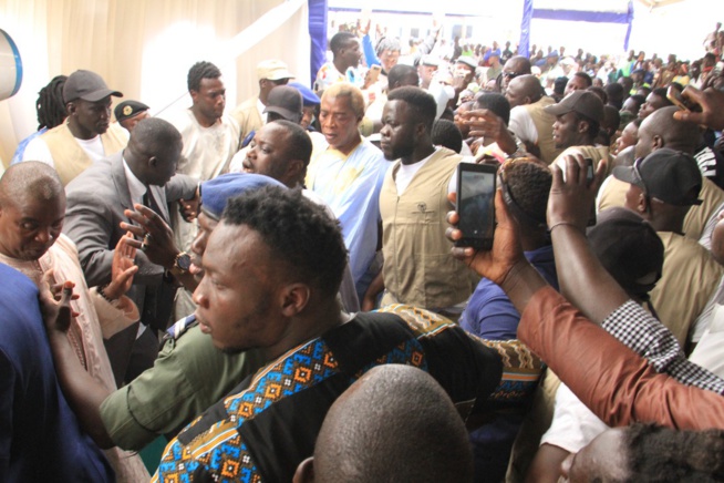 KAZOURAJAB 2018: Les images du Magal de Serigne Fallou Mbacké. KAZOURAJAB 2018: Les images du Magal de Serigne Fallou Mbacké.