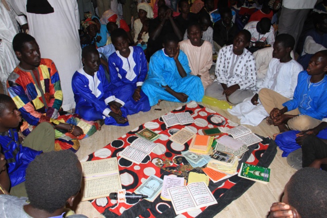 KAZOURAJAB 2018: Les images du Magal de Serigne Fallou Mbacké.