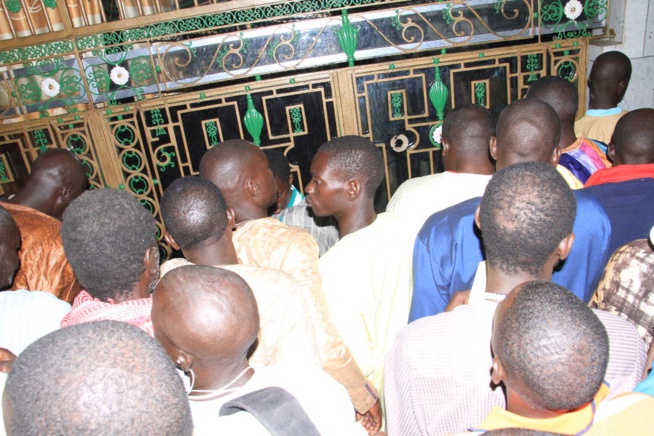 KAZOURAJAB 2018: Les images du Magal de Serigne Fallou Mbacké. KAZOURAJAB 2018: Les images du Magal de Serigne Fallou Mbacké.