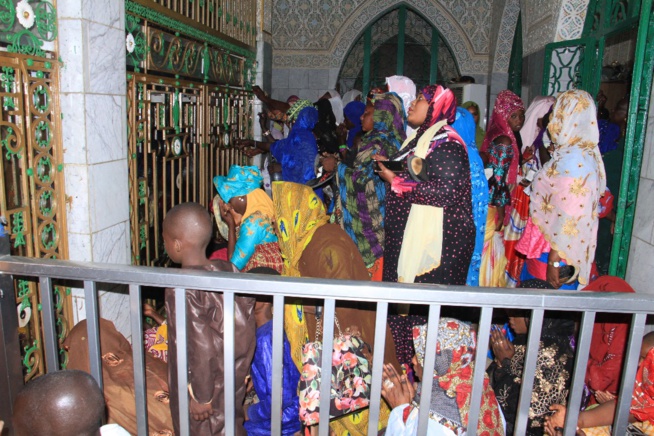 KAZOURAJAB 2018: Les images du Magal de Serigne Fallou Mbacké.