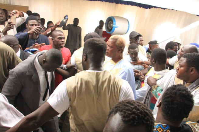 KAZOURAJAB 2018: Les images du Magal de Serigne Fallou Mbacké. KAZOURAJAB 2018: Les images du Magal de Serigne Fallou Mbacké.