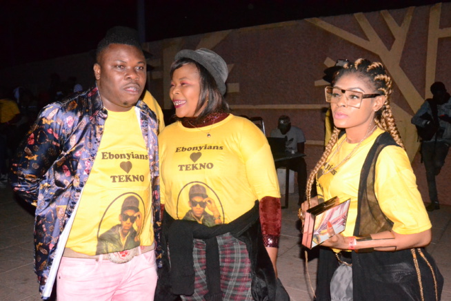 MONUMENT DE LA RENAISSANCE: Les premières images du concert live de TEKNO avec Rakhou Prod. MONUMENT DE LA RENAISSANCE: Les premières images du concert live de TEKNO avec Rakhou Prod.