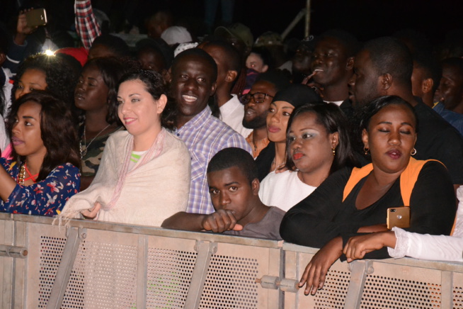 TEKNO en live au Monument de la renaissance: Les premières parties, FATA, OUZIN KEITA, MABO