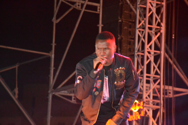 CONCERT TEKNO; Dip et les Ivoirien de TNT casse la baraque au Monument.