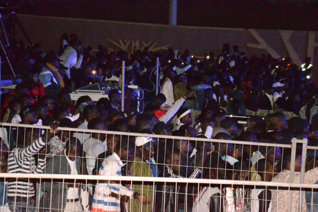 CONCERT TEKNO; Dip et les Ivoirien de TNT casse la baraque au Monument.