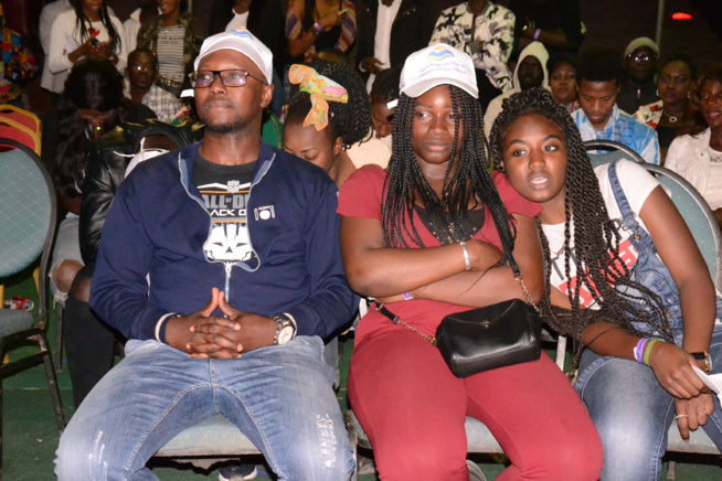 CONCERT TEKNO; Dip et les Ivoirien de TNT casse la baraque au Monument.
