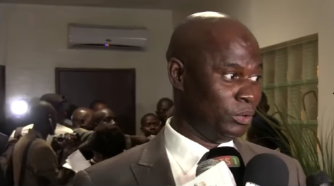 Ousmane Faye avertit « Y’en a marre » : « Dans une démocratie, une majorité ne s’incline pas devant une minorité » Ousmane Faye avertit « Y’en a marre » : « Dans une démocratie, une majorité ne s’incline pas devant une minorité »