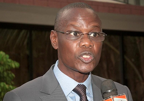 Mor Ngom, sur les menaces d'Idrissa Seck: "Le tigre ne proclame pas sa tigritude..." Mor Ngom, sur les menaces d'Idrissa Seck: "Le tigre ne proclame pas sa tigritude..."
