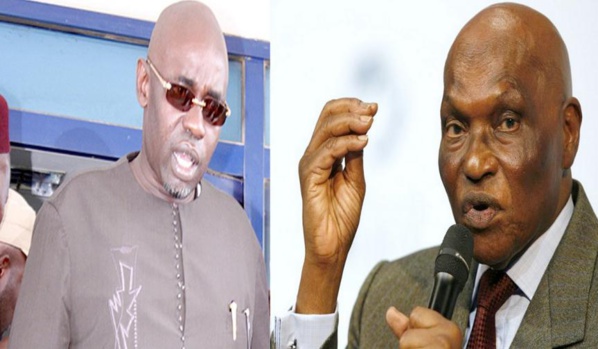 Abdoulaye Wade se démarque de Samuel Sarr Abdoulaye Wade se démarque de Samuel Sarr