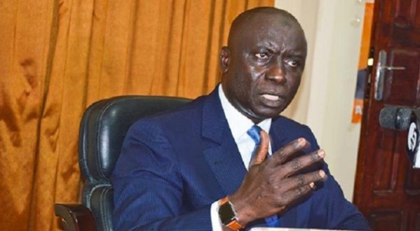 Affaire de l’hôtel Palm Beach : Idrissa Seck revient à la charge, Mame Mbaye Niang annonce une plainte pour diffamation Affaire de l’hôtel Palm Beach : Idrissa Seck revient à la charge, Mame Mbaye Niang annonce une plainte pour diffamation