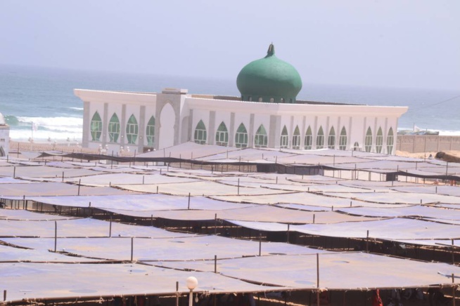 138ème édition de l’Appel de Seydina Limamou Laye. Les images de Cambérene 138ème édition de l’Appel de Seydina Limamou Laye. Les images de Cambérene