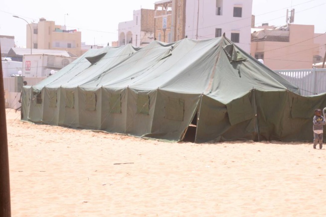 138ème édition de l’Appel de Seydina Limamou Laye. Les images de Cambérene 138ème édition de l’Appel de Seydina Limamou Laye. Les images de Cambérene