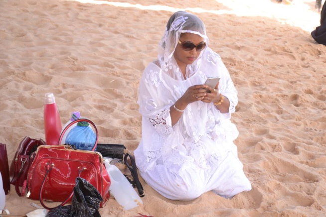 138ème édition de l’Appel de Seydina Limamou Laye. Les images de Cambérene 138ème édition de l’Appel de Seydina Limamou Laye. Les images de Cambérene