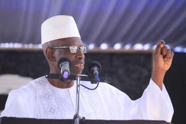 138ème édition de l’Appel de Seydina Limamou Laye. Les images de Cambérene 138ème édition de l’Appel de Seydina Limamou Laye. Les images de Cambérene