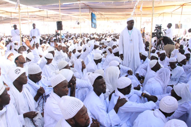 138ème édition de l’Appel de Seydina Limamou Laye. Les images de Cambérene