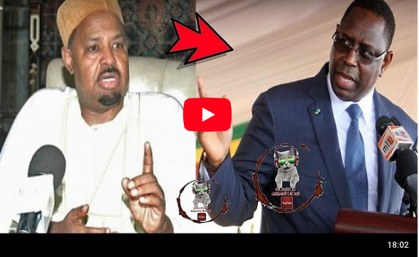 Ahmed Khalifa Niasse: Macky Sall veut 2e mandat ou...mourir ! Ahmed Khalifa Niasse: Macky Sall veut 2e mandat ou...mourir !
