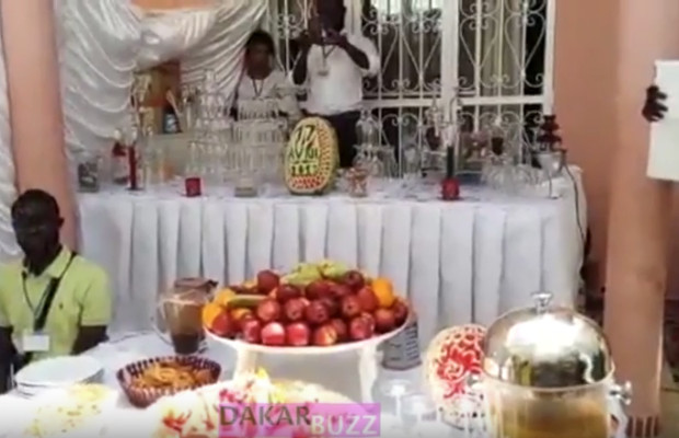Video- Thiant du 17 Avril : Petit déjeuner royal offert par Cheikh Béthio Video- Thiant du 17 Avril : Petit déjeuner royal offert par Cheikh Béthio