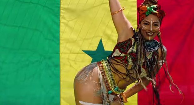 Mondial 2018: Jason Derulo honore le Sénégal dans son tube« Colors »