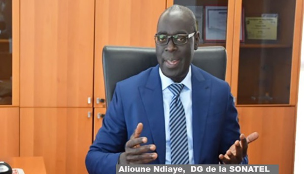 Alioune Ndiaye, promu Directeur Exécutif de Orange Middle-East and Africa (OMEA) Alioune Ndiaye, promu Directeur Exécutif de Orange Middle-East and Africa (OMEA)