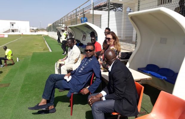Youssou Ndour bientôt avec Black M pour « Gainde ». Le Mondial lancé… Youssou Ndour bientôt avec Black M pour « Gainde ». Le Mondial lancé…