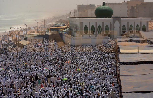 138e Appel de Seydina Limamou Lahi: Yoff-Diamalaye blanc de monde à perte de vue…