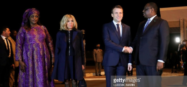 Marième Faye Sall a reçu en audience publique, les femmes sénégalaises de France