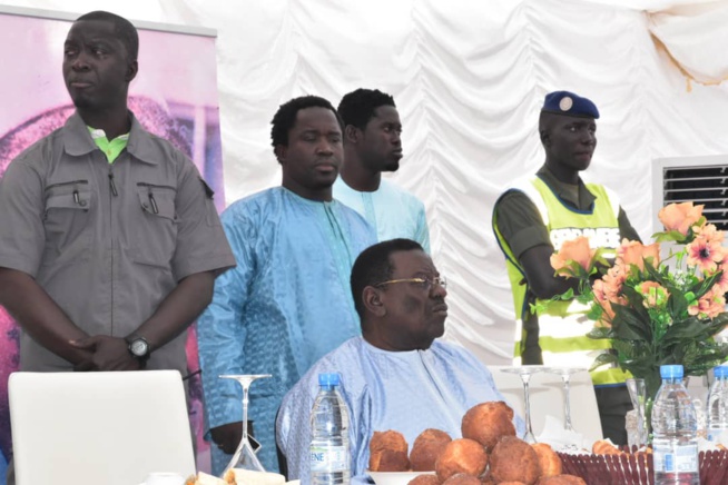 Thiant du 17 Avril Avec Cheikh Bethio…Tout ce que vous n’avez pas vu en Images