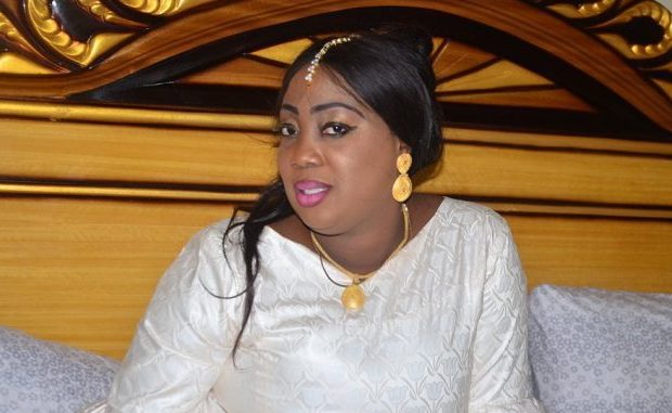 Al Khayri: Adji Goumbe l’ex femme de Ndongo Lo s’est remariée Al Khayri: Adji Goumbe l’ex femme de Ndongo Lo s’est remariée