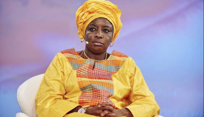 Aminata Touré décrypte le parrainage et considère l'inscription de Karim Wade sur les listes électorales, comme un détail Aminata Touré décrypte le parrainage et considère l'inscription de Karim Wade sur les listes électorales, comme un détail