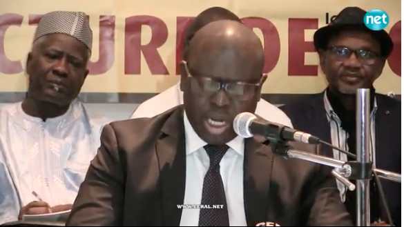 Parrainage : Les cadres de BBY invitent les députés de la majorité à faire voter la loi au mieux, en tenant compte des propositions et amendements de l'opposition Parrainage : Les cadres de BBY invitent les députés de la majorité à faire voter la loi au mieux, en tenant compte des propositions et amendements de l'opposition