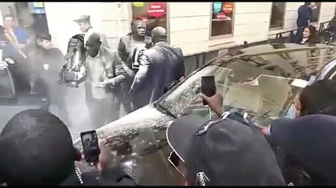 Violences survenues mardi au consulat du Sénégal de Paris : Le parti Socialiste du Sénégal en France condamne Violences survenues mardi au consulat du Sénégal de Paris : Le parti Socialiste du Sénégal en France condamne