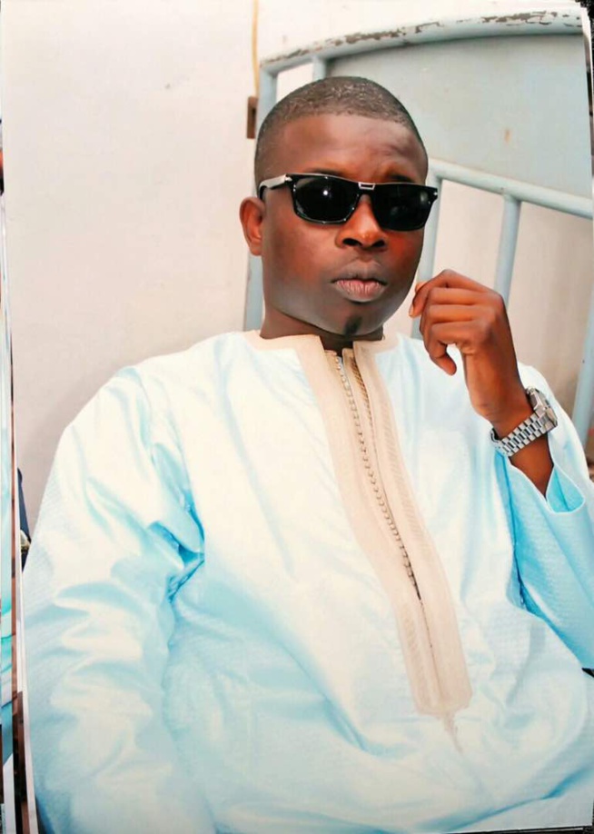 Parrainage : Ibou Sow Ardo le président de l'association des transitaires invitent le peuple de la majorité à faire voter la loi au mieux.