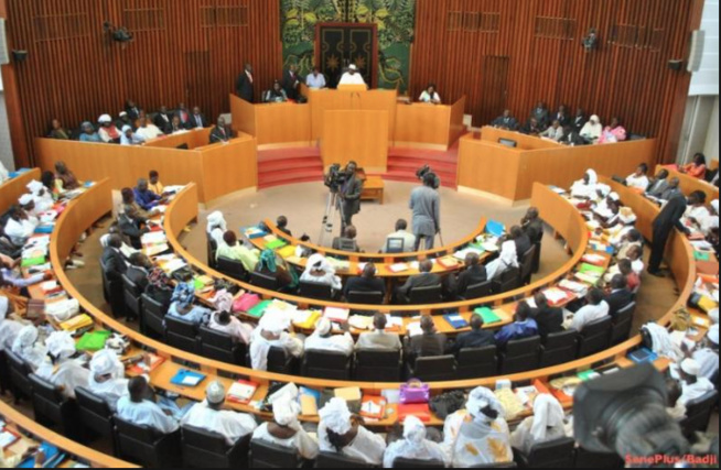 Suivez en direct le vote du projet de loi sur le parrainage Suivez en direct le vote du projet de loi sur le parrainage