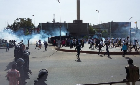 Ça chauffe à Dakar, Thiès, Mbacké et Touba Ça chauffe à Dakar, Thiès, Mbacké et Touba