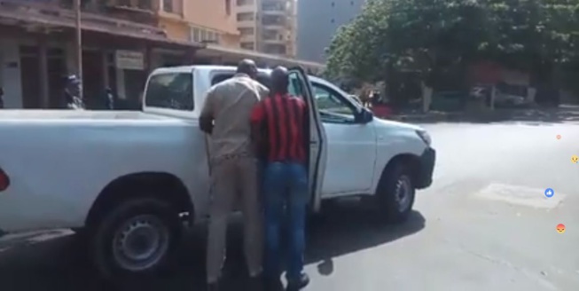 Urgent : Maïmouna Bousso et Guy Marie Sagna arrêtés...après Malick Gakou, Thierno Bocoum, Idrissa Seck Urgent : Maïmouna Bousso et Guy Marie Sagna arrêtés...après Malick Gakou, Thierno Bocoum, Idrissa Seck