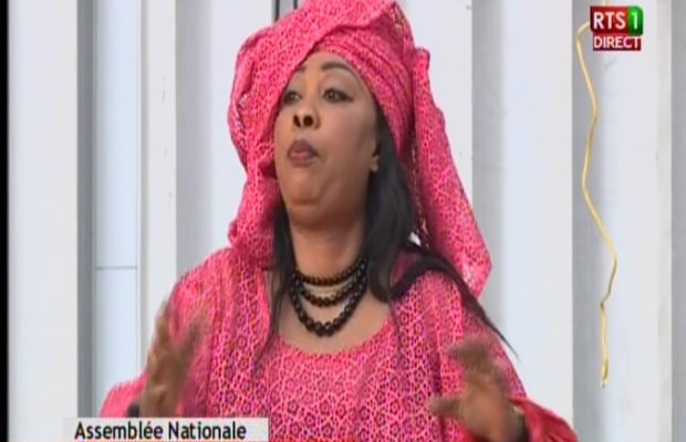 Aïssatou Sabara à M. Moustapha Niasse, Président de l’Assemblée … « DOO YALLA DOO…