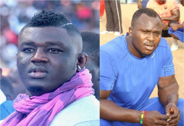 Balla Gaye2 : « je suis prêt à affronter Modou Lô avant la fin de la saison » Balla Gaye2 : « je suis prêt à affronter Modou Lô avant la fin de la saison »