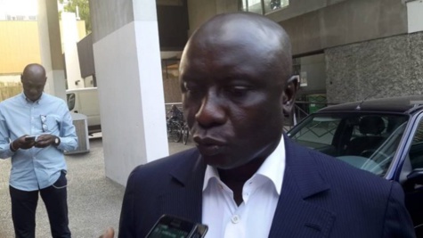 Parrainage et répression : Idy accuse Macky de "violeur constitutionnel" et internationalise le combat Parrainage et répression : Idy accuse Macky de "violeur constitutionnel" et internationalise le combat