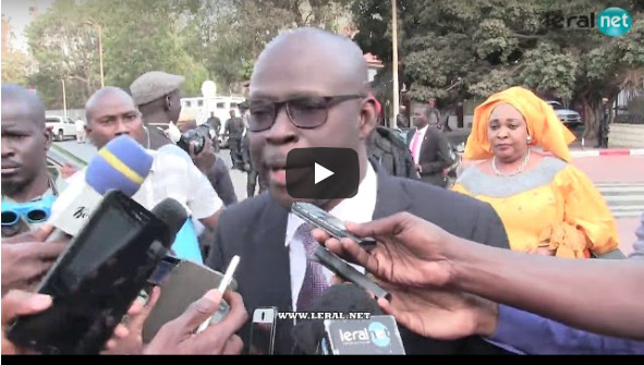 Cheikh Bamba Dièye : "Macky Sall dafa daw bayi fi ay khoussemaniape ci Assemblée bi"