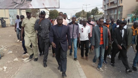 Idrissa Seck, Malick Gakou et Thierno Bocoum libérés Idrissa Seck, Malick Gakou et Thierno Bocoum libérés