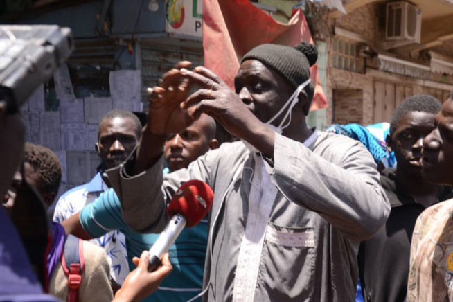 Déclaration du Front Démocratique et Social de Résistance Nationale: « Personne ne doit penser que les choses vont s’en arrêter là » Déclaration du Front Démocratique et Social de Résistance Nationale: « Personne ne doit penser que les choses vont s’en arrêter là »