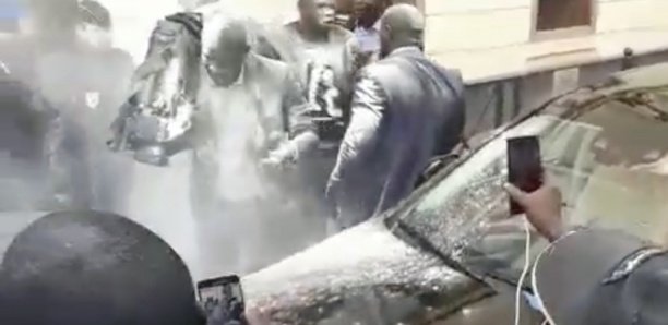 Macky Sall depuis la France : « Il y’a eu toute sorte de manipulations dans ma visite en France » Macky Sall depuis la France : « Il y’a eu toute sorte de manipulations dans ma visite en France »